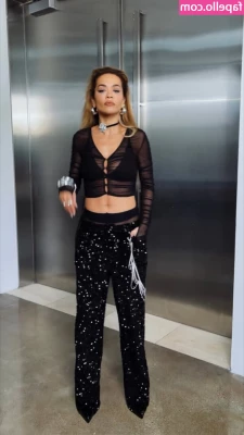 Rita Ora [ rita-ora ] - POV peg session
