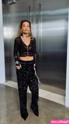 Rita Ora [ rita-ora ] - Do not deny yourself anything