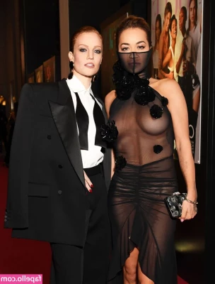 Rita Ora [ rita-ora ] - I had to bust