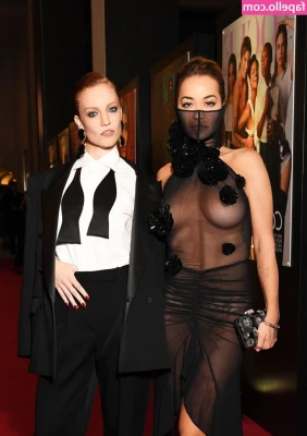 Rita Ora [ rita-ora ] - I love smacking that ass after I’m done