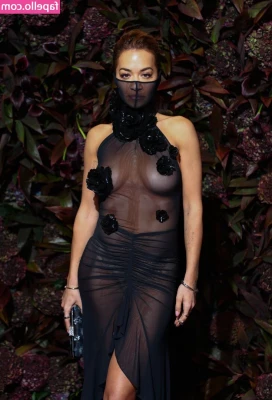 Rita Ora [ rita-ora ] - when niggas see what i posted they gon be “Ian know you was