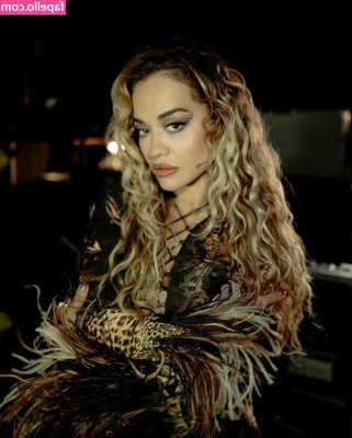 Rita Ora [ rita-ora ] - Meaty male soles  9 April 12th 2025