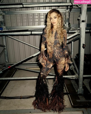 Rita Ora [ rita-ora ] - OFFICE ROLE PLAY  made this custom for a special fan...here's a