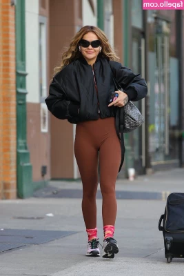 Rita Ora [ rita-ora ] - We both came TWICE  It was insane    And we re sharing that insane
