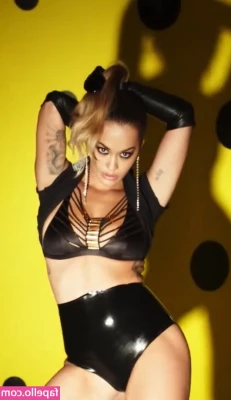 Rita Ora [ rita-ora ] - Grab your dabs and lotion  and get high and moisturized with me