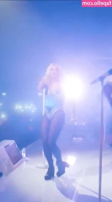 Rita Ora [ rita-ora ] - I like to sleep naked in hopes to be woken up and pleasured