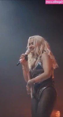 Rita Ora [ rita-ora ] - Tip  5 on this post to spin the wheel