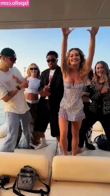 Rita Ora [ rita-ora ] - Would you let me cook for you naked 😘😍 part 1