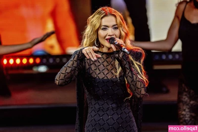 Rita Ora [ rita-ora ] - I'm all messy.. but hey, at least my teeth are clean :)