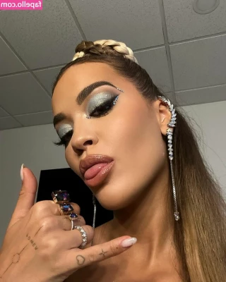 Rita Ora [ rita-ora ] - Sorry my vibe is so loud