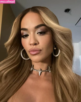 Rita Ora [ rita-ora ] - ⭐ I look very sexy to be so daring, do you like how my pussy gets