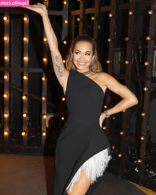 Rita Ora [ rita-ora ] - Quién pa está calentura que tengo