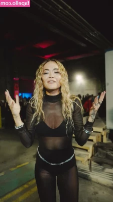 Rita Ora [ rita-ora ] - Naughty lil elf part 1