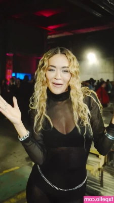 Rita Ora [ rita-ora ] - Weekly little fitness update🥰 I have started to cut down some on