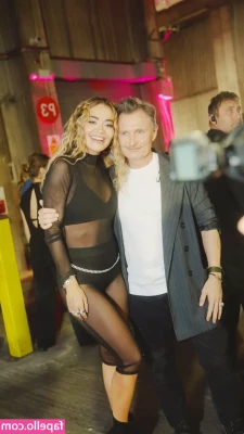 Rita Ora [ rita-ora ] - Saw someone post this the other day I appreciate everyone that