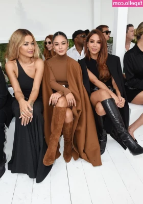 Rita Ora [ rita-ora ] - I love going to public places so guys will see me and hopefully I can