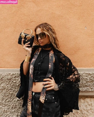 Rita Ora [ rita-ora ] - don t you hate pants