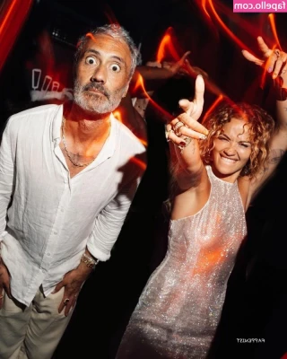 Rita Ora [ rita-ora ] - Squishy in all the right places