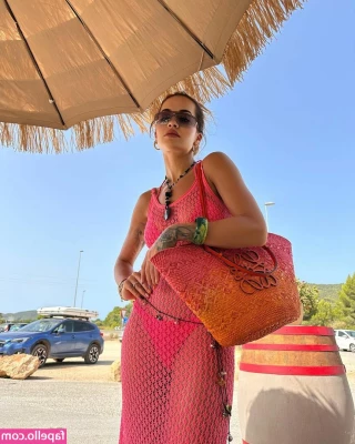 Rita Ora [ rita-ora ] - Something super cool is comming 💕