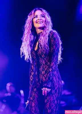 Rita Ora [ rita-ora ] - Hello how you are   I hope you have a good day