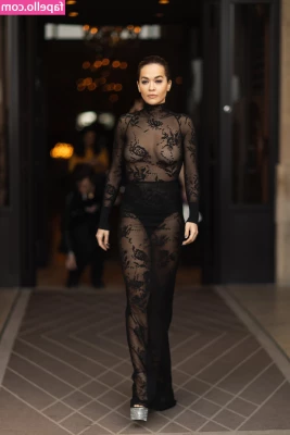 Rita Ora [ rita-ora ] - I m Leafeon  your enchanting nature queen  My beauty and charm will