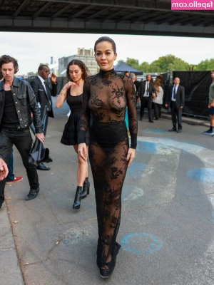 Rita Ora [ rita-ora ] - Do I look cute