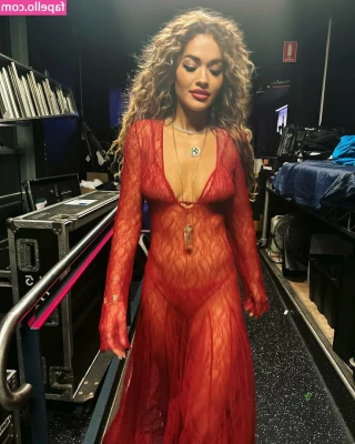 Rita Ora [ rita-ora ] - Post surgery  feeling good