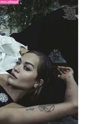 Rita Ora [ rita-ora ] - Hickory Dickory dock  I ve got a beautiful cock