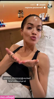 Rita Ora [ rita-ora ] - dildo fun time
