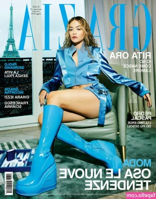 Rita Ora [ rita-ora ] - Can You Pound My Asshole Baby     Me Encanta Anal Papi