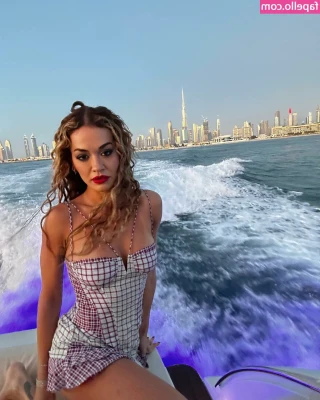 Rita Ora [ rita-ora ] - I know you guys probs hate me but I am going through some personal
