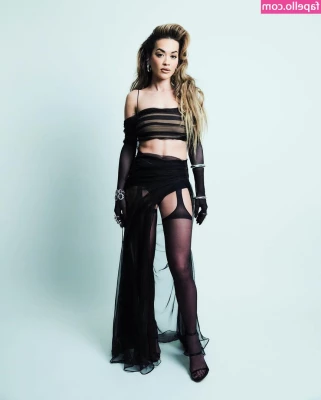 Rita Ora [ rita-ora ] - met this dl guy last night  tried taking his 12inch bbc could barley