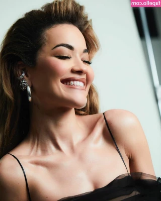 Rita Ora [ rita-ora ] - Cheeks for weeks  Want more  LIKE