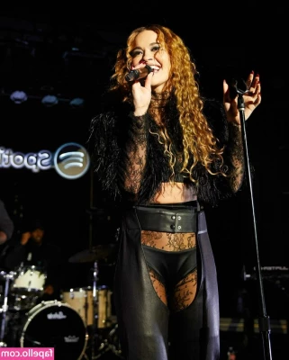 Rita Ora [ rita-ora ] - When you're alone in a hotel, what else is there to do...