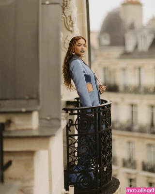 Rita Ora [ rita-ora ] - I know this isn t related  but my IG got reported  And I have been