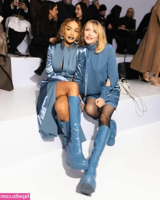 Rita Ora [ rita-ora ] - Trying Something New Out Fuck With Ya Boi