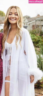 Rita Ora [ rita-ora ] - Oily boobies