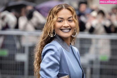 Rita Ora [ rita-ora ] - Some of y'all so freaky I had to delete your comments on the last