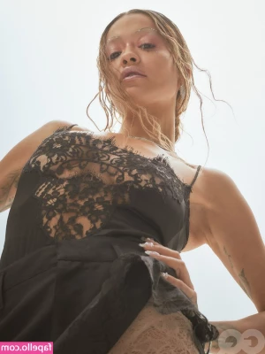 Rita Ora [ rita-ora ] - Swipe to watch me take it off
