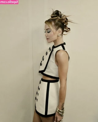 Rita Ora [ rita-ora ] - I will be filming more content and posting soon   took time off 