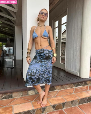 Rita Ora [ rita-ora ] - Instant bliss with his cock inside of me 🥰