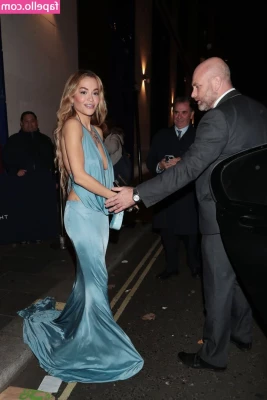 Rita Ora [ rita-ora ] - Good morning Findom