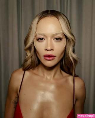Rita Ora [ rita-ora ] - My face as it slides in