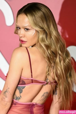 Rita Ora [ rita-ora ] - Can I be your bunny girl?