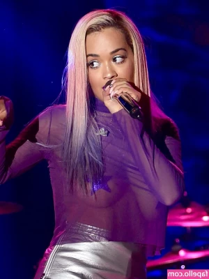Rita Ora [ rita-ora ] - Do you wish you could see the uncensored version? Should I move my