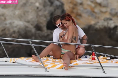 Rita Ora [ rita-ora ] - 💦😈FINGER FUCK AND DICK TO DILDO SUCK😈💦 DP fantasies are