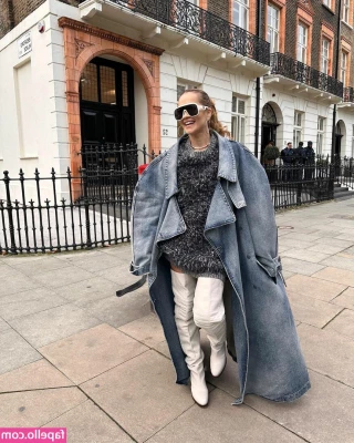 Rita Ora [ rita-ora ] - Idk if I’m getting fat or losing weight but I need a trainer