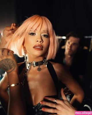 Rita Ora [ rita-ora ] - OLDER MAN IS GOING TO FUCK ME LIKE YOU CAN'T 720P (non-nude video) 