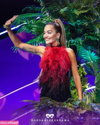 Rita Ora [ rita-ora ] - https onlyfans com ravenmoonsugardaddybest  EXTREM lush fun part 9 i