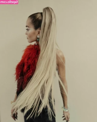 Rita Ora [ rita-ora ] - No se si me gusta o no este color